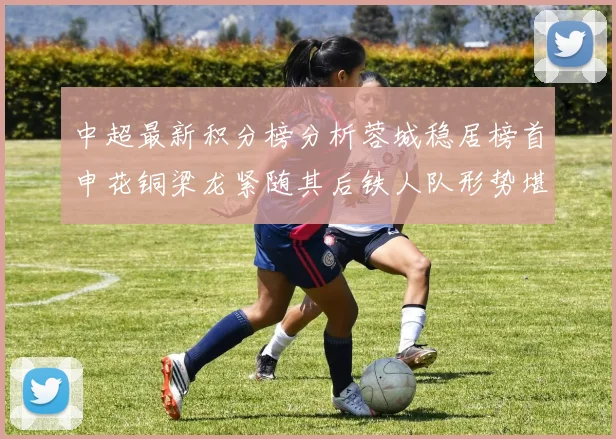 中超最新积分榜分析蓉城稳居榜首申花铜梁龙紧随其后铁人队形势堪忧
